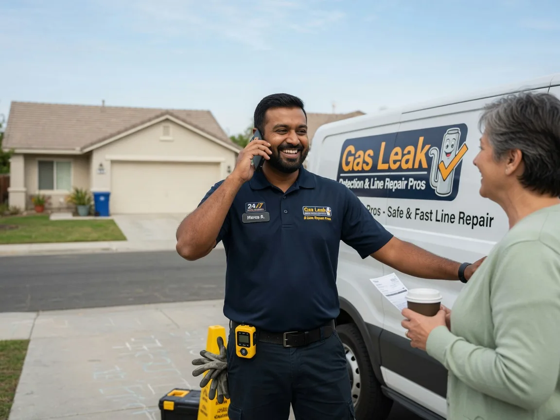Gas Line Repair Millers Creek, NC FAQs